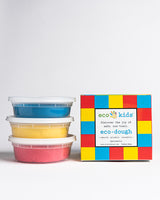 Eco-Dough, Primary Pack
